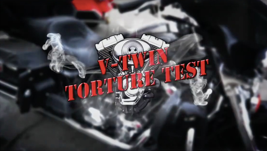 V-Twin Torture Test